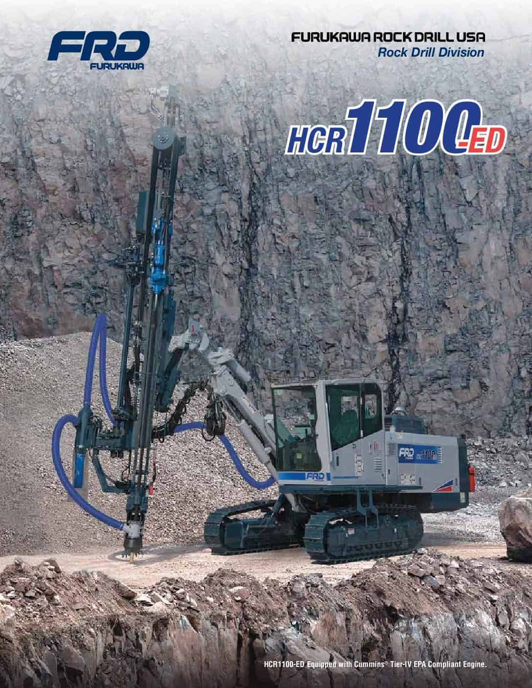 Foreza Furukawa HCR 1100 – ED (1) Foreza Furukawa HCR 1100 – ED