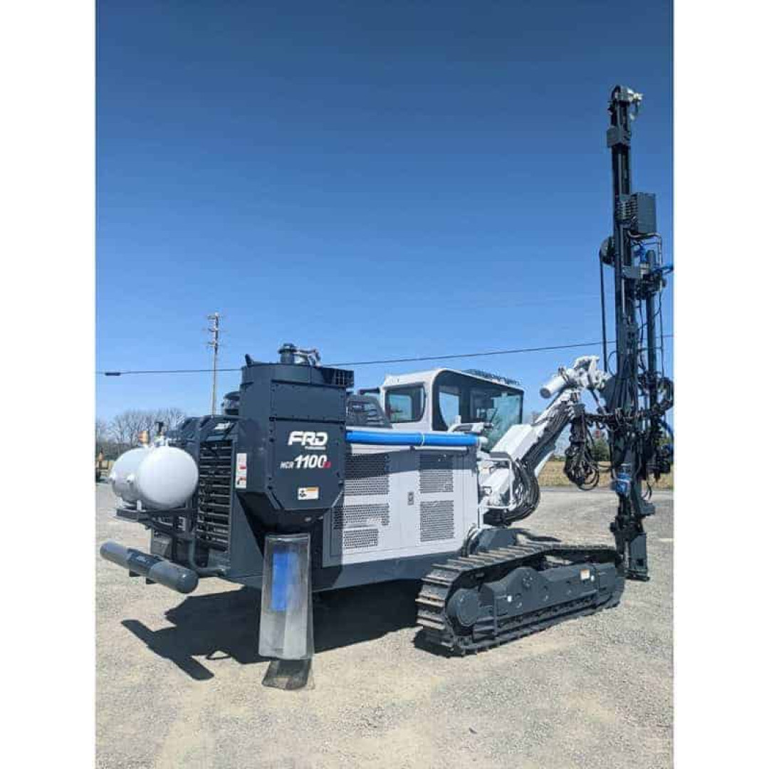 Foreza Furukawa HCR 1100 – ED (2) Foreza Furukawa HCR 1100 – ED