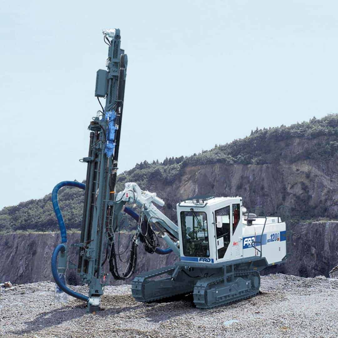 Foreza Furukawa HCR 1200-ED (5) Foreza Furukawa HCR 1200-ED