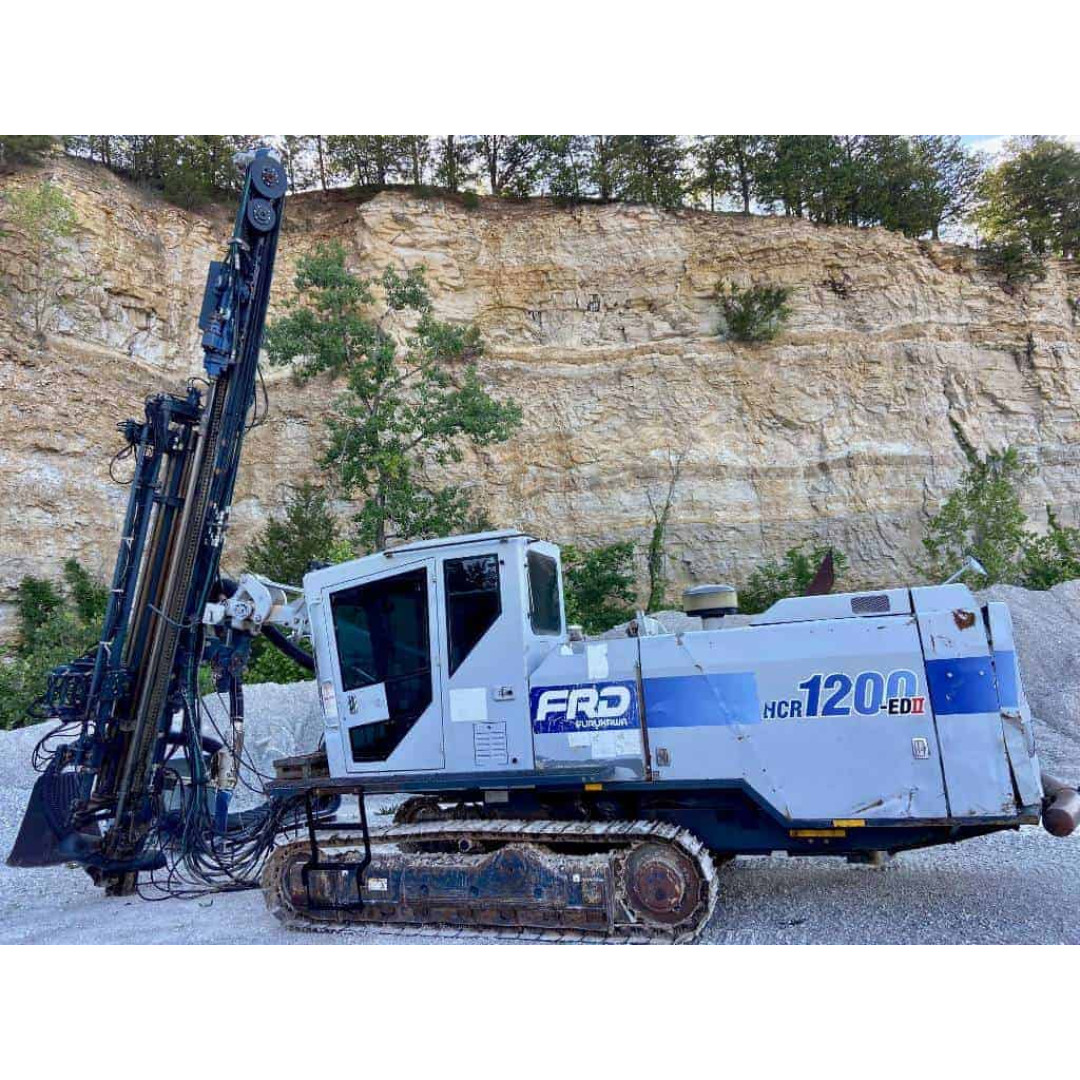 Foreza Furukawa HCR 1200-ED (7) Foreza Furukawa HCR 1200-ED