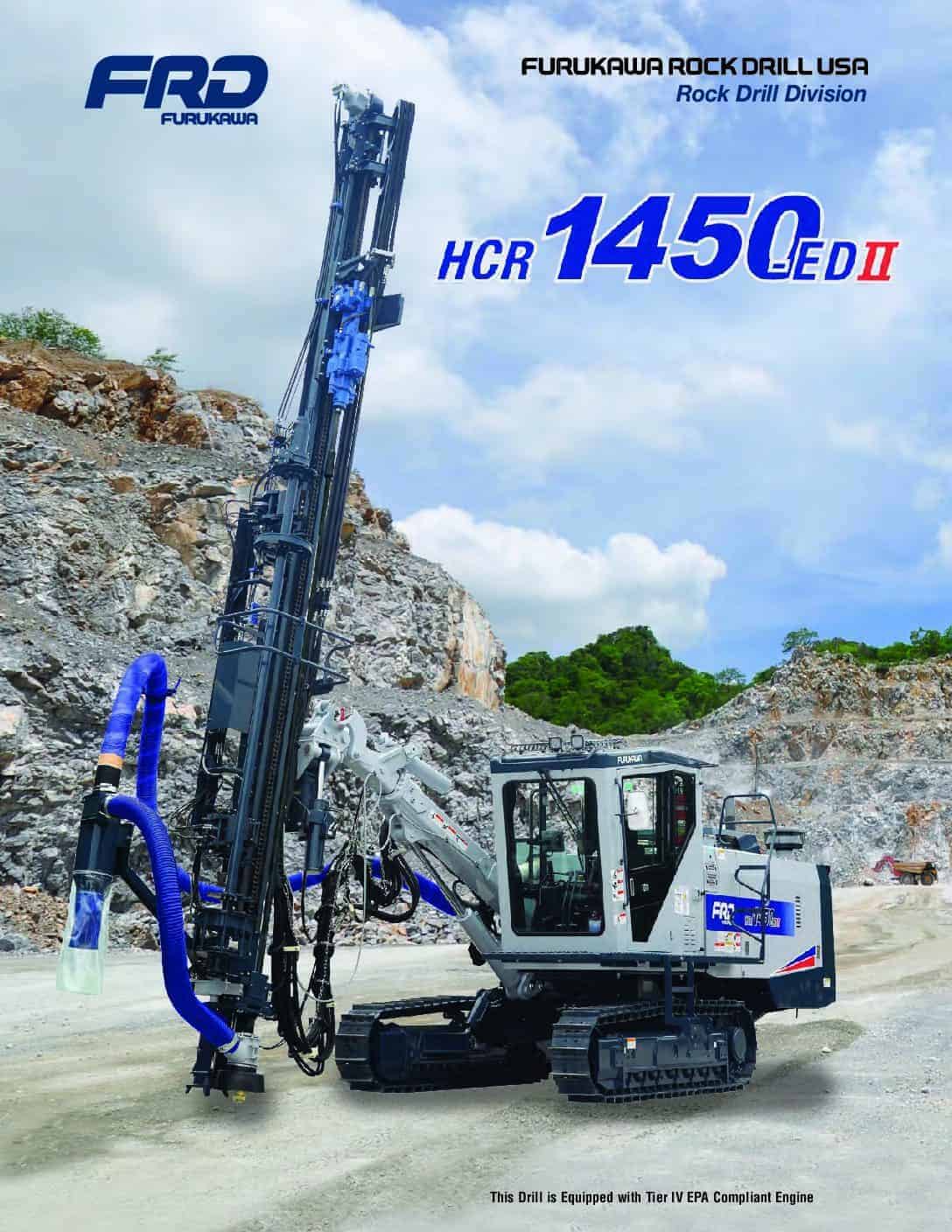 Foreza Furukawa HCR 1450-ED (1) Foreza Furukawa HCR 1450-ED