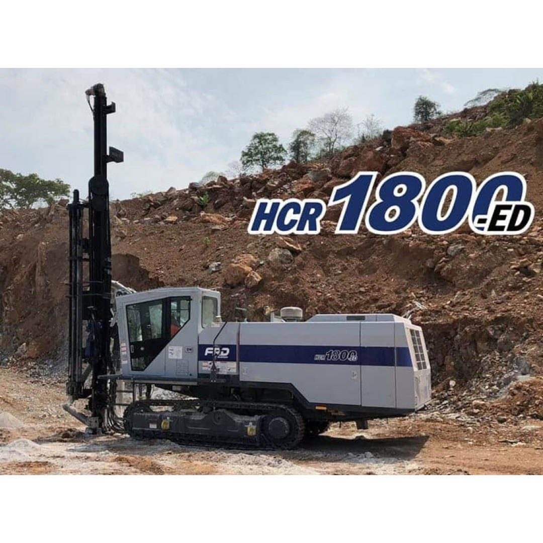 Foreza Furukawa HCR 1800-ED (2) Foreza Furukawa HCR 1800-ED