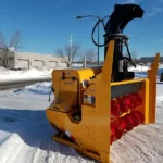 Freză de zăpadă D40 Larue (2) Freză de zăpadă D40 Larue