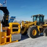 Freză de zăpadă D40 Larue (4) Freză de zăpadă D40 Larue