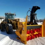 Freză de zăpadă D40 Larue (5) Freză de zăpadă D40 Larue