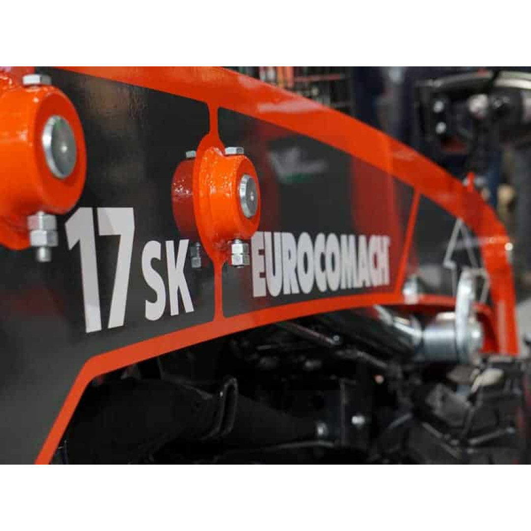 Mini Incarcator multifunctional Eurocomach 17 SK Stage V (5) Mini Incarcator multifunctional Eurocomach 17 SK Stage V