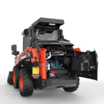 Mini Incarcator multifunctional Eurocomach 17 SK Stage V (6) Mini Incarcator multifunctional Eurocomach 17 SK Stage V