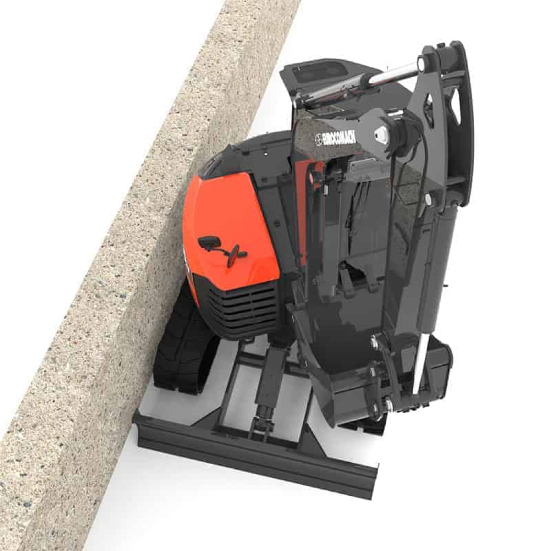 Excavator compact pe senile, Eurocomach 90ZT (1) copy Excavator compact pe senile, Eurocomach 90ZT