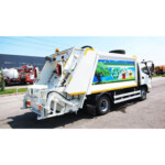Autogunoieră cu compactare hidraulica, Karba KRB - HSCK 6-7-10 (3) Autogunoieră cu compactare hidraulica, Karba KRB – HSCK 6-7-10
