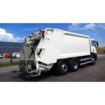 Autogunoieră cu compactare hidraulica, Karba KRB - HSCK 6-7-10 (6) Autogunoieră cu compactare hidraulica, Karba KRB – HSCK 6-7-10