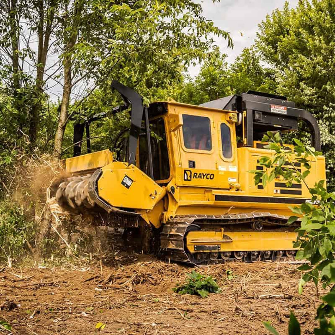 Tocator forestier RayCo C275 (1) Tocator forestier RayCo C275