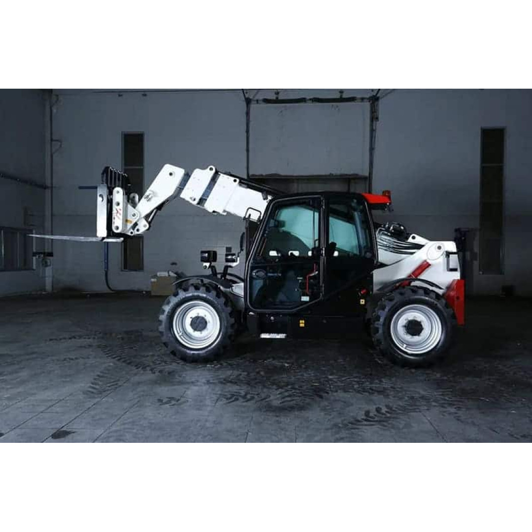 Incarcator telescopic MST 9.35 Stage V (2) Incarcator telescopic MST 9.35 Stage V