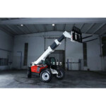 Incarcator telescopic MST 9.35 Stage V (4) Incarcator telescopic MST 9.35 Stage V