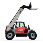Incarcator telescopic MST 9.35 Stage V (5) Incarcator telescopic MST 9.35 Stage V