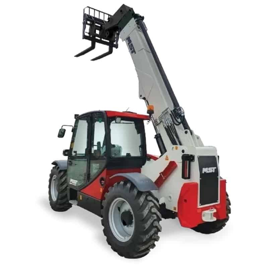 Incarcator telescopic MST 9.35 Stage V (6) Incarcator telescopic MST 9.35 Stage V
