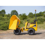 Dumper 1.5 tone, Thwaites Power Swivel Stage V (3) Dumper 1.5 tone, Thwaites Power Swivel Stage V