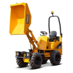 Mini dumper 1 tona, Power Swivel Thwaites Stage V (1) copy Mini dumper 1 tona, Power Swivel Thwaites Stage V