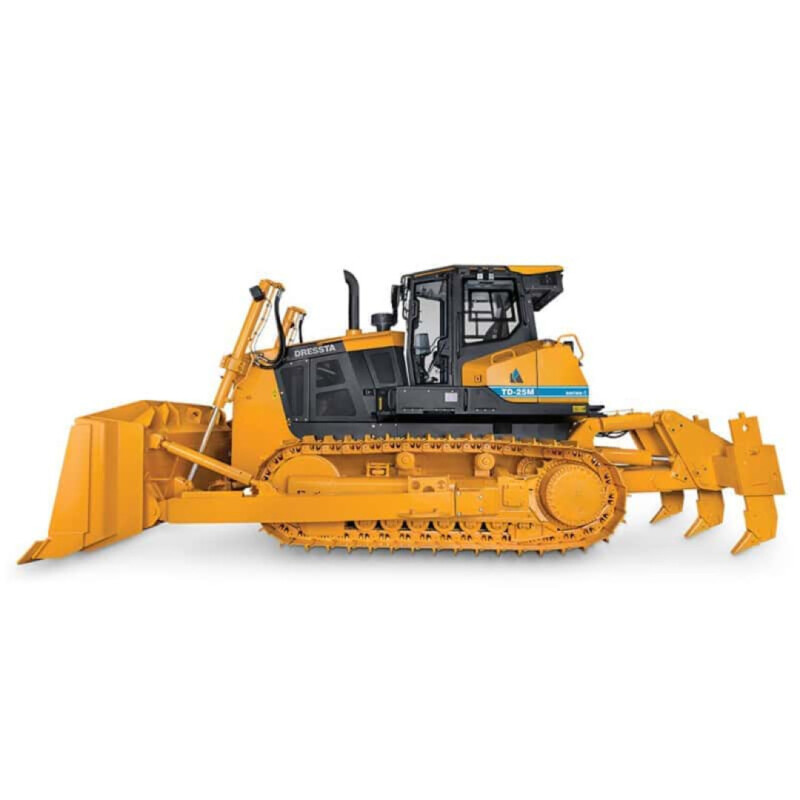 Buldozer Dressta TD-25M (1) Buldozer Dressta TD- 25M