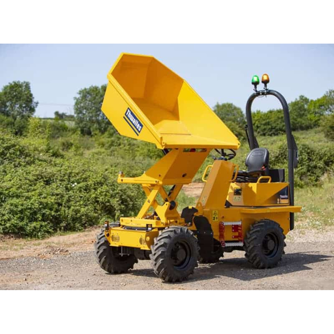 Mini dumper 2 tone, Thwaites Stage V (12) Mini dumper 2 tone, Thwaites Stage V