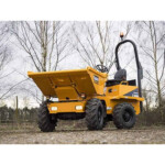 Mini dumper 2 tone, Thwaites Stage V (5) Mini dumper 2 tone, Thwaites Stage V