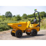 Mini dumper 2 tone, Thwaites Stage V (7) Mini dumper 2 tone, Thwaites Stage V