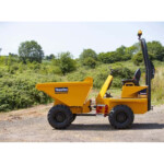 Mini dumper 2 tone, Thwaites Stage V (9) Mini dumper 2 tone, Thwaites Stage V
