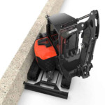 Mini excavator Eurocomach 58ZT (10) Mini excavator Eurocomach 58ZT