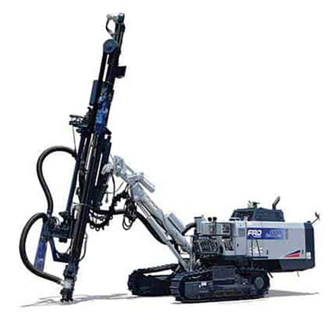 Echipament de perforat, foreza Furukawa HCR 1100 – ER (7) Echipament de perforat, foreza Furukawa HCR 1100 – ER