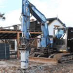 Ciocane hidraulice FRD buldoexcavatoare (2) Ciocane hidraulice FRD buldoexcavatoare