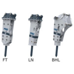 Ciocane hidraulice FRD buldoexcavatoare (3) Ciocane hidraulice FRD buldoexcavatoare