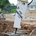 Ciocane hidraulice FRD mini excavatoare Ciocane hidraulice FRD mini excavatoare