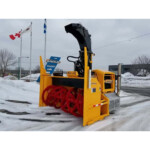 Freză de zăpadă D45 Larue (2) Freză de zăpadă D45 Larue