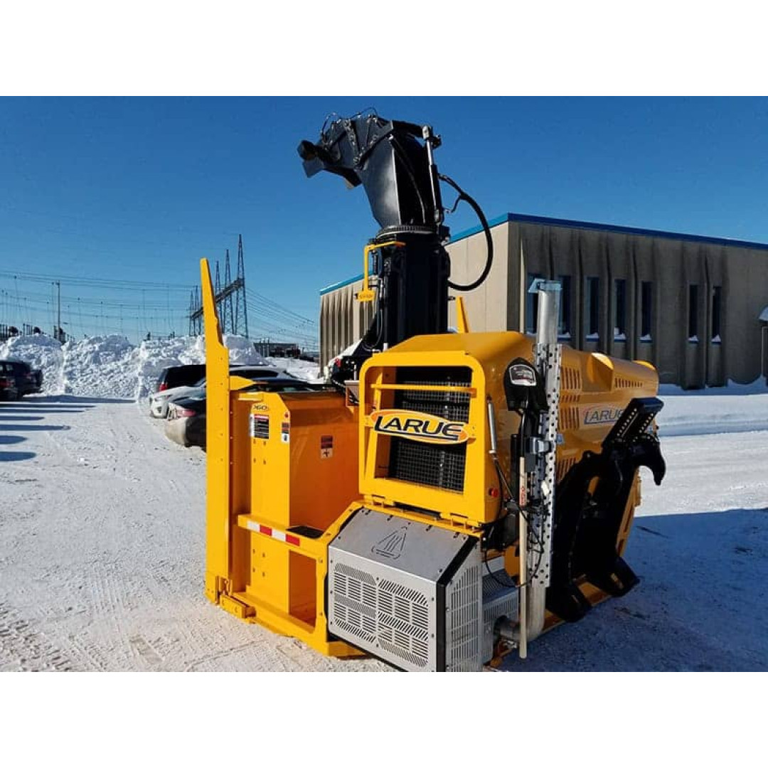 Directindustry Freză de zăpadă D60 Larue