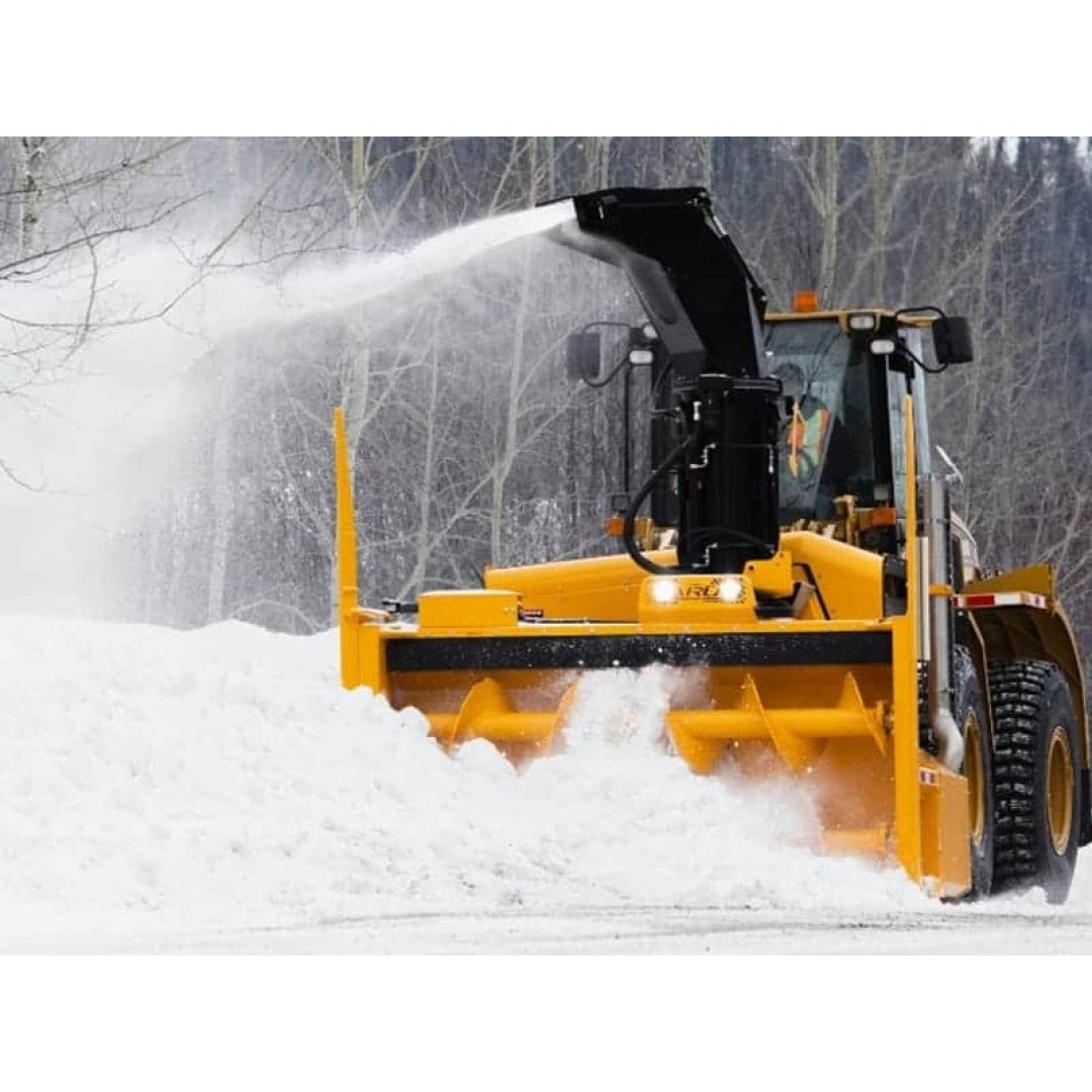 reliable Freză de zăpadă D60 Larue