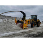 Freză de zăpadă D65 Larue (1) Freză de zăpadă D65 Larue