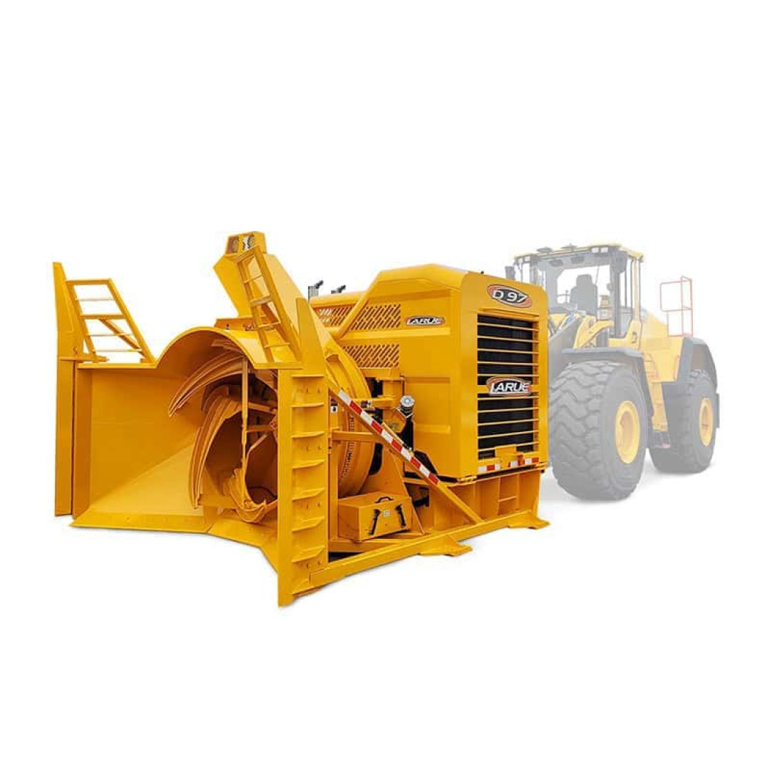 Freză de zăpadă D97 Larue (1) Freză de zăpadă D97 Larue