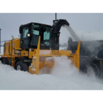 Freză de zăpadă autopropulsată T60 Larue (1) Freză de zăpadă autopropulsată T60 Larue