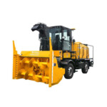 Freză de zăpadă autopropulsată T60 Larue Freză de zăpadă autopropulsată T60 Larue