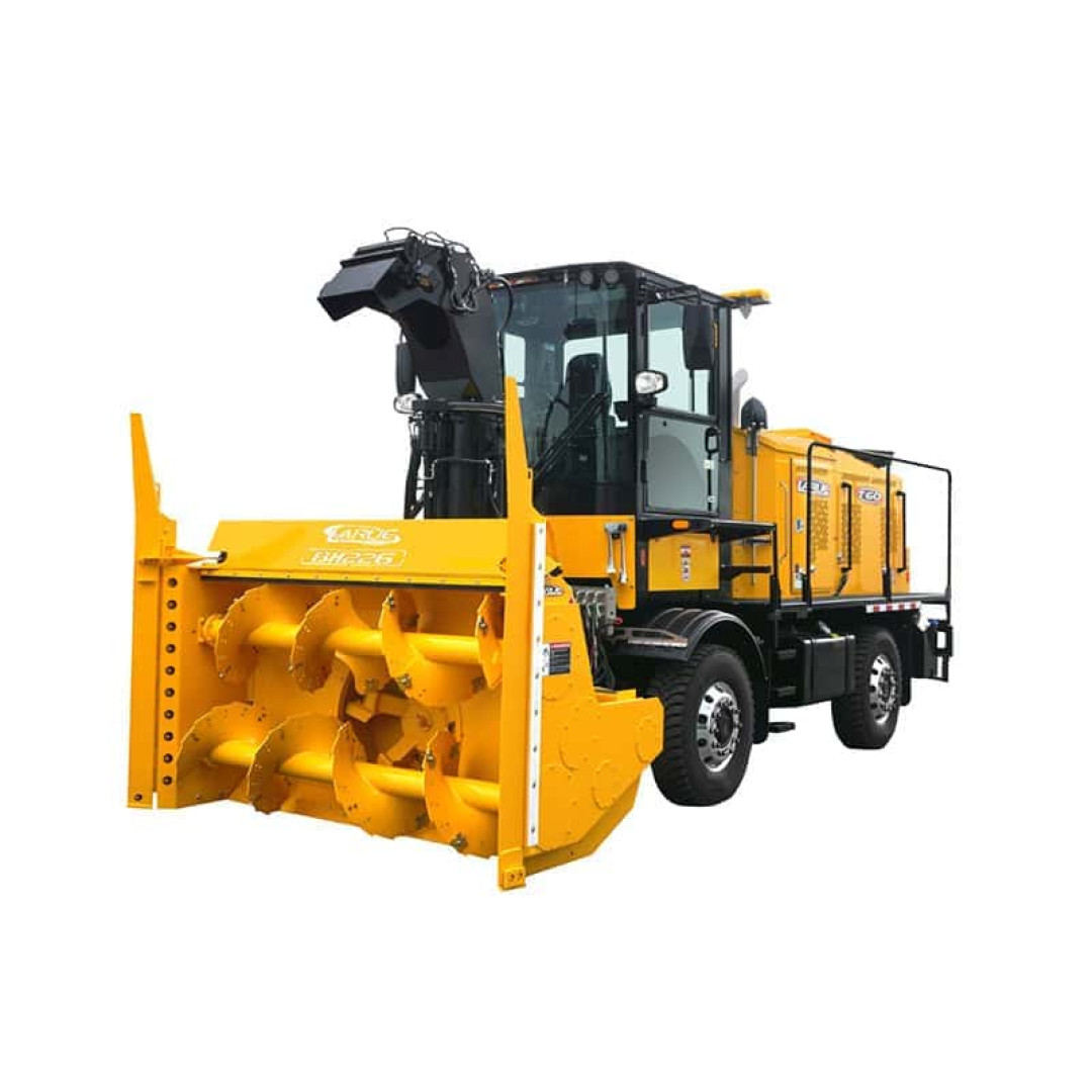 Freză de zăpadă autopropulsată T60 Larue Freză de zăpadă autopropulsată T60 Larue
