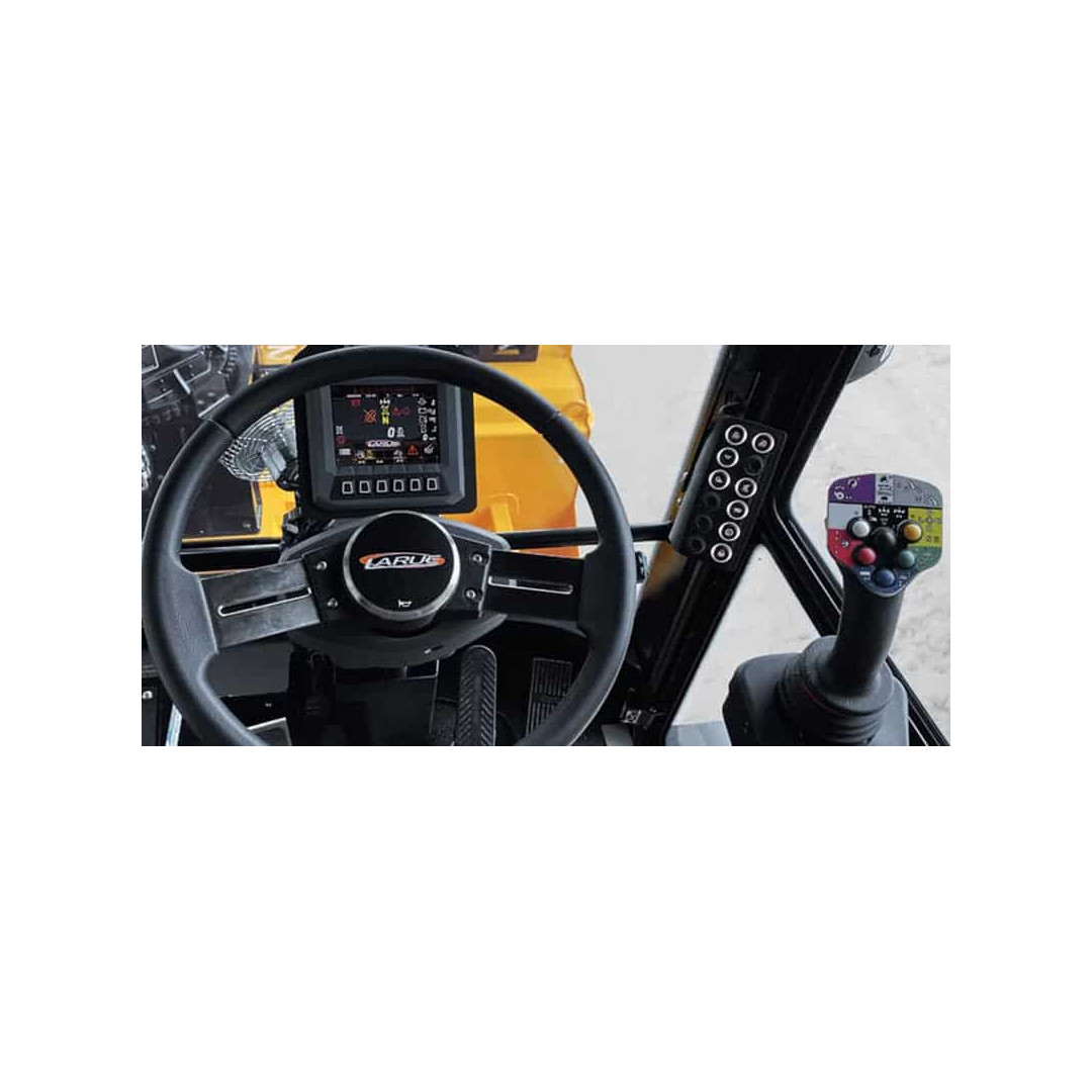 Freză de zăpadă autopropulsată T60 Larue (4) Freză de zăpadă autopropulsată T60 Larue