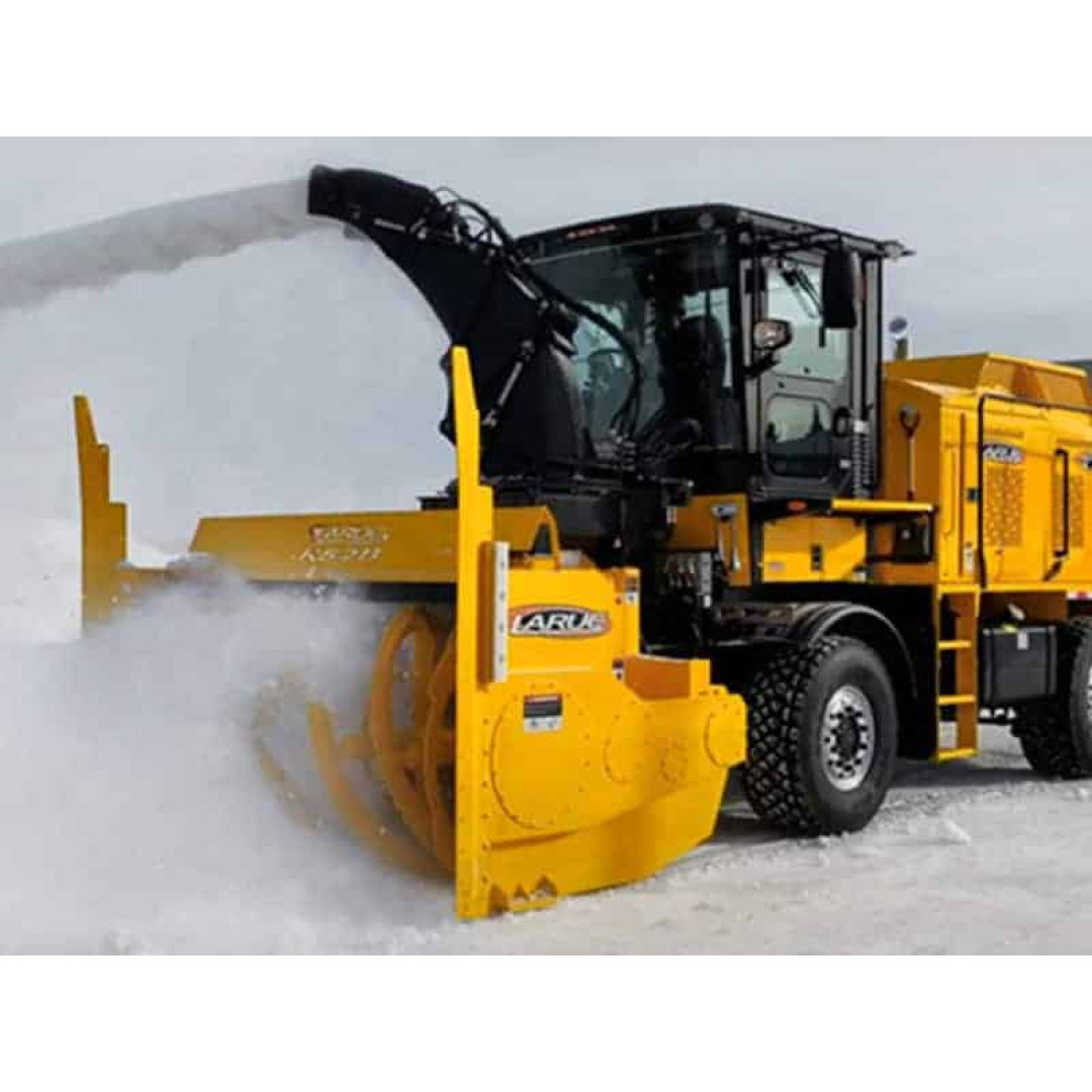 Freză de zăpadă autopropulsată T60 Larue (5) Freză de zăpadă autopropulsată T60 Larue