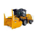 Freză de zăpadă autopropulsată T70 Larue (1) Freză de zăpadă autopropulsată T70 Larue