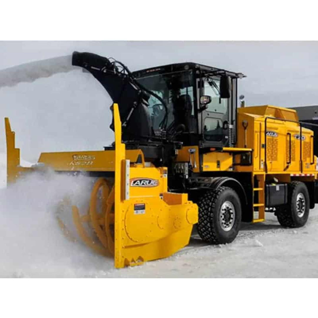 Freză de zăpadă autopropulsată T70 Larue (3) Freză de zăpadă autopropulsată T70 Larue