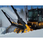 Freză de zăpadă autopropulsată T80 Larue (1) Freză de zăpadă autopropulsată T80 Larue