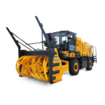 Freză de zăpadă autopropulsată T80 Larue Freză de zăpadă autopropulsată T80 Larue