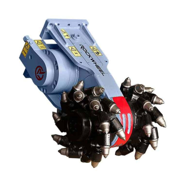 Freza RockWheel G5 Twin (2) Freza RockWheel G5 Twin