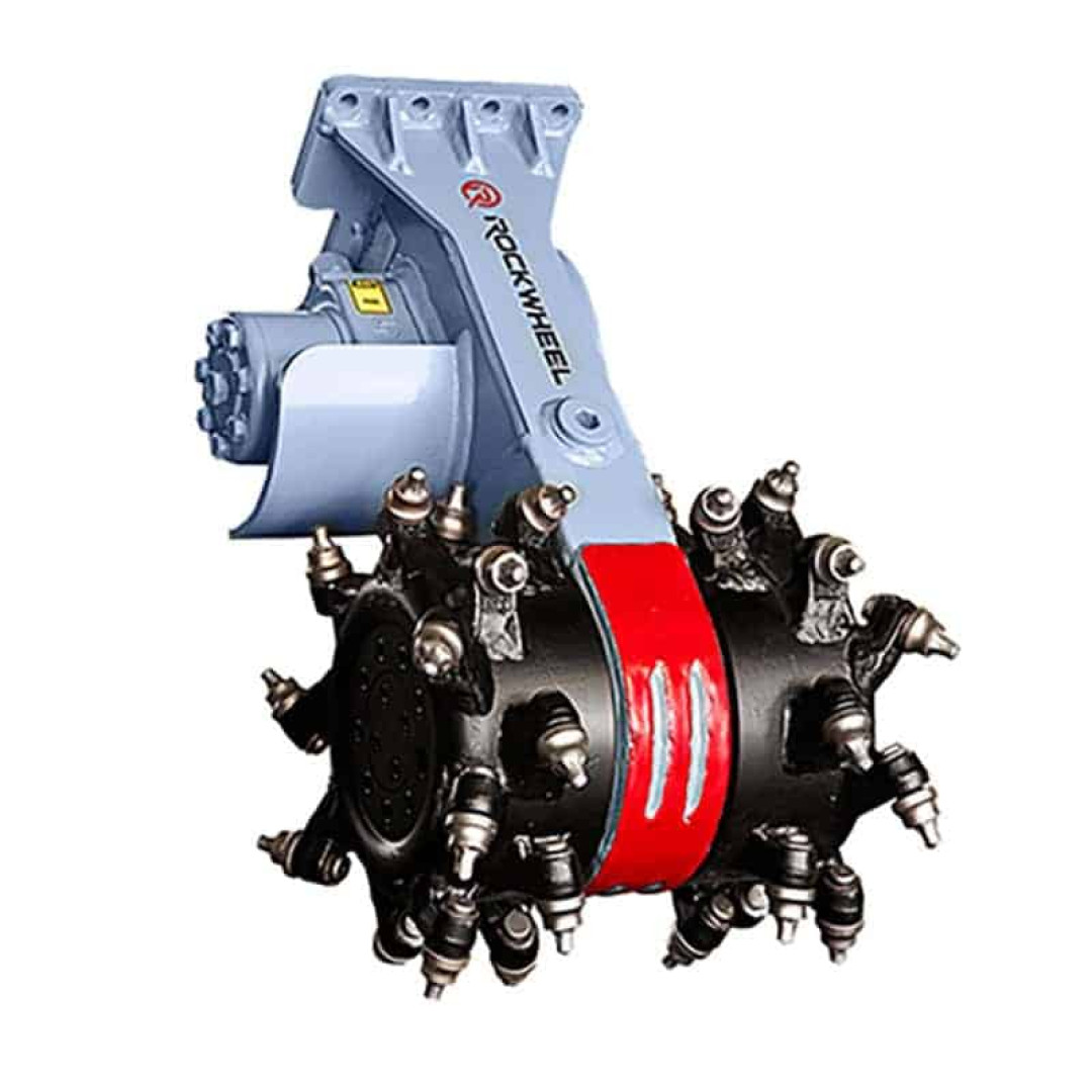 Freza pamant RockWheel C2 (1) Freza pamant RockWheel C2
