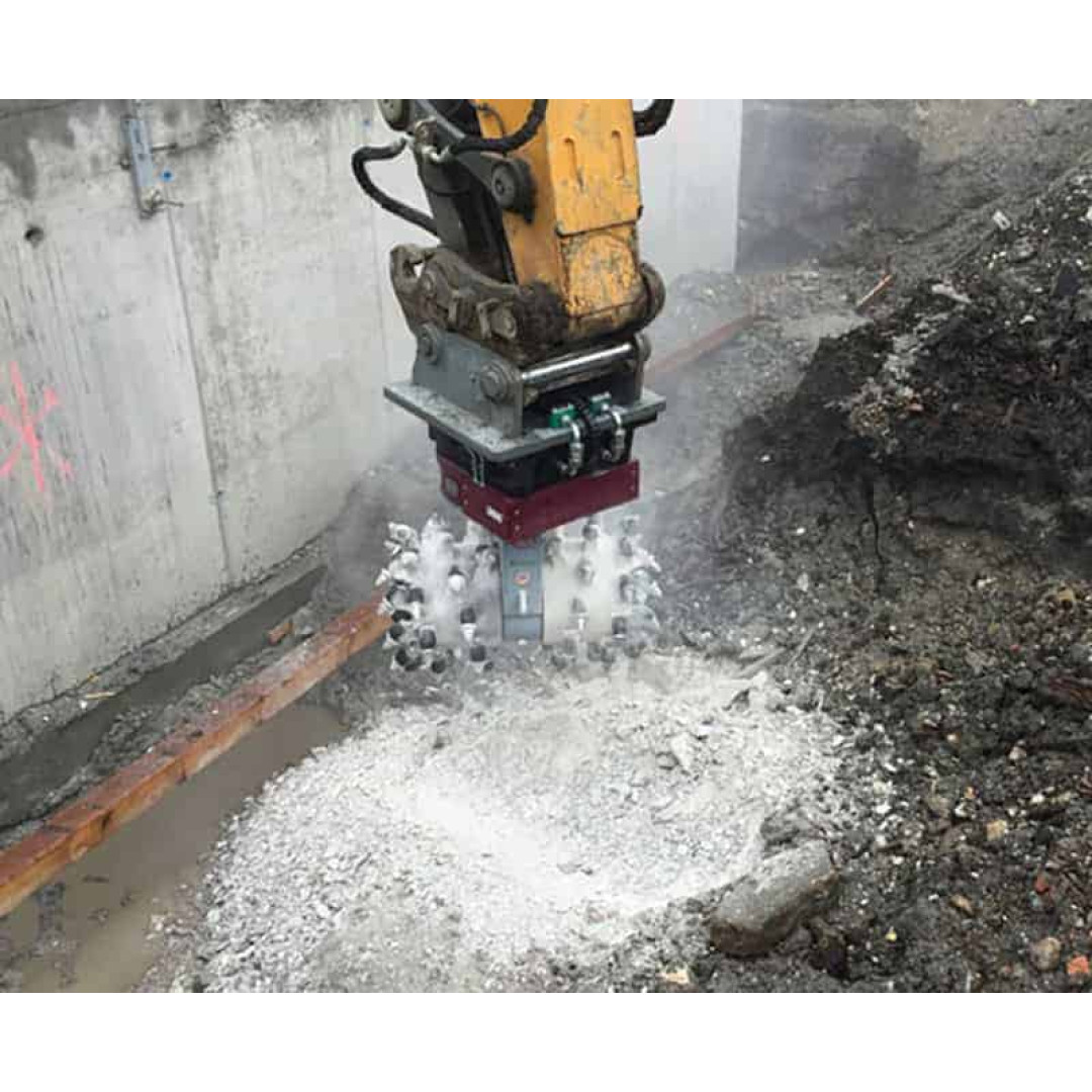 Freza pamant RockWheel C2 (5) Freza pamant RockWheel C2