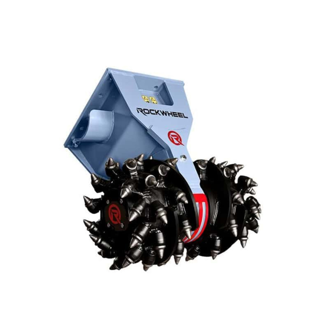Freza pamant RockWheel D15 (1) Freza pamant RockWheel D15