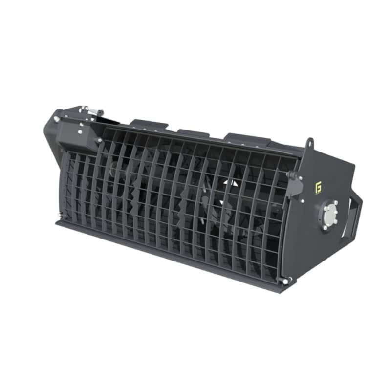 Cupa malaxor de beton Gordini pentru mini excavatoare (1) Cupa malaxor de beton Gordini pentru mini excavatoare